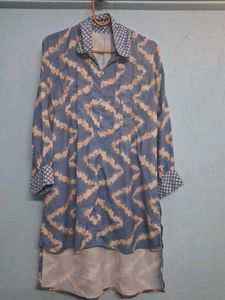 Stylish Printed cordset