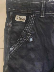 Superdry Straight Fit Jeans