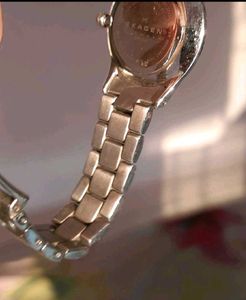 Skagen Denmark Women's Watch Steel