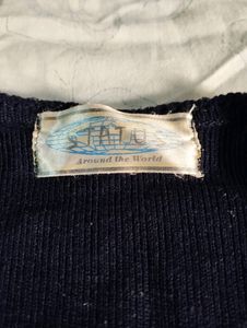 Royal Blue Sweter