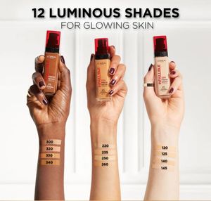 Brand New L'Oreal Infallible Foundation