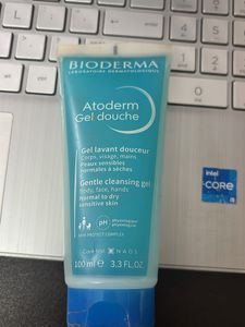 Bioderma Atoderm Gentle Cleansing Gel