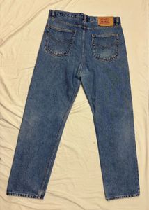 Vintage Classic Levi’s 501 Denim Jeans