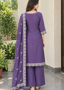 💥price drop for brand new silk kurta set