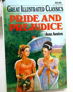 Great Illustrated Classics: Pride and Prejudice