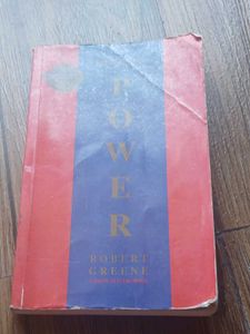 48 Laws of Power by Robert Greene