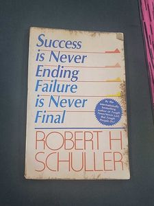 Success is Never Ending Book