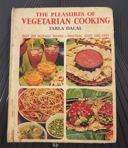 Vintage 1974 Cookbook