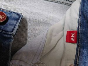 Supreme Brand original USA Denim Jeans