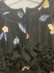 kids festival frock important net
