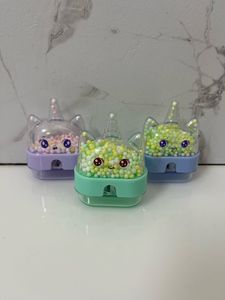 Adorable Unicorn Mini sharpener set