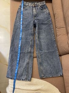 H&amp;m straight fit jeans