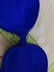 Beautiful Blue Padded &amp;pushap bra ❤️