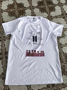 BTS Graphic T-Shirt