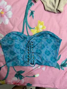 Corset top