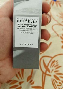 Centella Tone Brightening Ampoule🩷