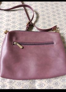 Stylish Quilted Crossbody Bag