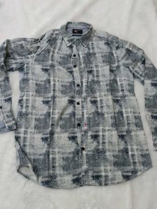 Lee Cooper Men's Casual Shirt