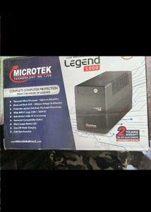 Microtek Legend 1000U UPS