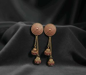 Elegant Jhumka Earrings
