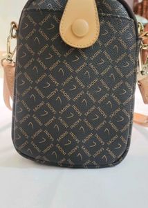 Brown Slingbag