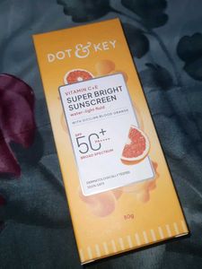 Dot & Key Super Bright Sunscreen