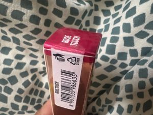 Sealed Lakme Lip &amp; Cheek Mousse-rose Touch