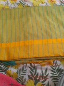 This is saree which look beautiful.