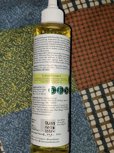 WishCare Cold Pressed Olive Oil