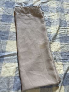 Ivory grey colour hijab