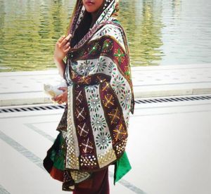 Phulkari Duppatta