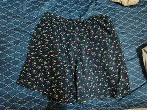 Cute Floral Shorts