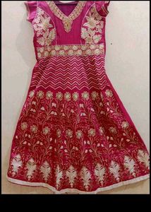 Anarkali top