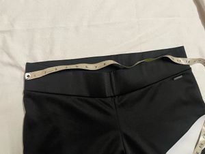 Ed Hardy Black &amp; White Gym Leggings