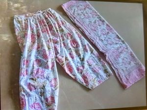 Farshi Floral Print Kurta Set