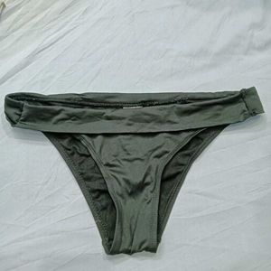 😍 Fold-over Bikini Bottom