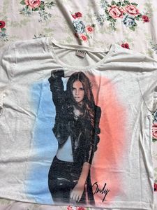 ONLY Graphic Print T-Shirt