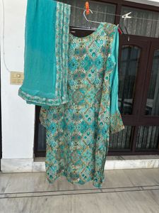 Beautiful  Kurta  with Dupatta