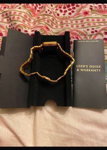 Daniel Wellington Watch MOP rose gold