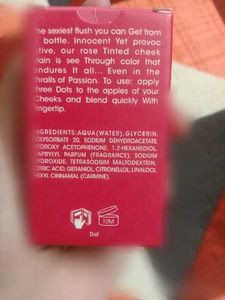 CHRISBELLE Bene Tint Lip &amp; Cheek Stain