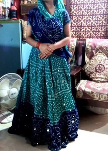 Chaniyacholi For Navratri