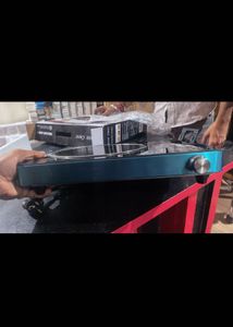 Silver Crest Infrared Cooker