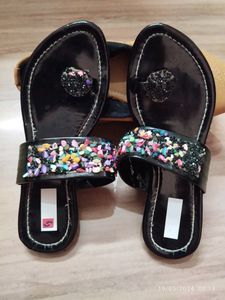 Fancy Slippers
