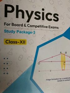 Aakash Physics Study Packages for NEET/JEE