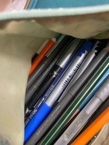 bunch Of Colors &amp; Notebooks