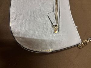 GUESS Women Textured Structured Shoulder Bag