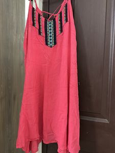 Short beach type dress