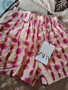 Zara Girl's Shorts....Brand New