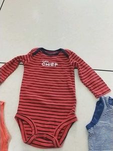 Baby Bodysuit Bundle