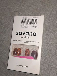 Stylish Press-On Nails
